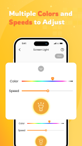اسکرین شات 3 برنامه Find Your Phone by Clap&Flash