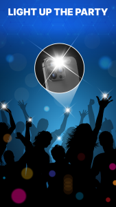 اسکرین شات 4 برنامه Flash Alert: Call & SMS