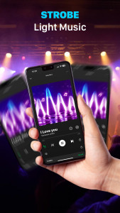 اسکرین شات 6 برنامه Flash Alerts - Led Flashlight