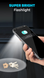 اسکرین شات 3 برنامه Flash Alerts - Led Flashlight