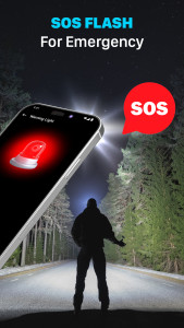 اسکرین شات 4 برنامه Flash Alerts - Led Flashlight