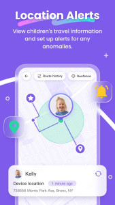 اسکرین شات 5 برنامه FlashGet Kids:parental control
