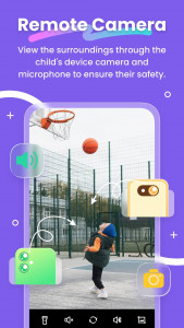 اسکرین شات 3 برنامه FlashGet Kids:parental control