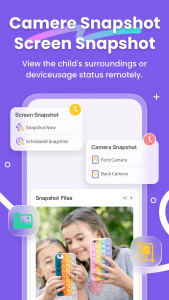 اسکرین شات برنامه FlashGet Kids:parental control 6