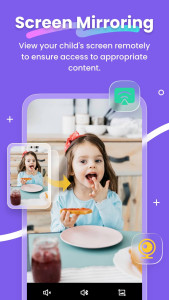 اسکرین شات 5 برنامه FlashGet Kids:parental control