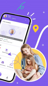 اسکرین شات برنامه FlashGet Kids:parental control 2