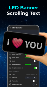 اسکرین شات 8 برنامه Flashlight and Flash Alert