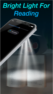 اسکرین شات 4 برنامه Flashlight & Led Torch Light