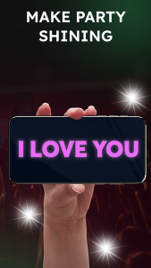 اسکرین شات 8 برنامه FlashLight & 3D Wallpaper App