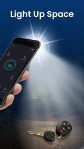 اسکرین شات 4 برنامه Flash Alert: Flashlight & SMS