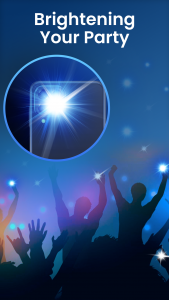 اسکرین شات برنامه Flash Alert: Flashlight & SMS 6