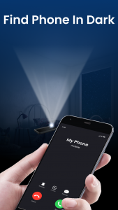 اسکرین شات برنامه Flash Alert: Flashlight & SMS 7