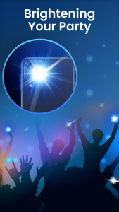 اسکرین شات 6 برنامه Flash Alert: Flashlight & SMS