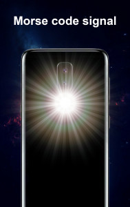 اسکرین شات 7 برنامه Flashlight