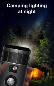 اسکرین شات 4 برنامه Flashlight
