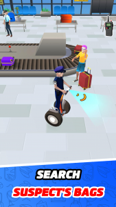 اسکرین شات 6 بازی Airport Deputy - Safe Terminal