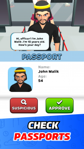 اسکرین شات 5 بازی Airport Deputy - Safe Terminal