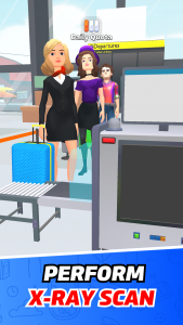 اسکرین شات 4 بازی Airport Deputy - Safe Terminal