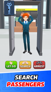 اسکرین شات 3 بازی Airport Deputy - Safe Terminal