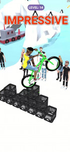 اسکرین شات بازی Crate Olympics 3D 2