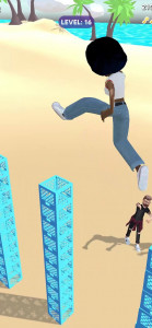 اسکرین شات بازی Crate Olympics 3D 3