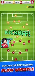 اسکرین شات 7 بازی Football Referee Simulator 3D