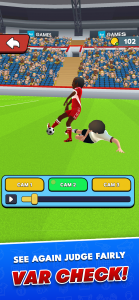 اسکرین شات 3 بازی Soccer Referee Simulator 3D