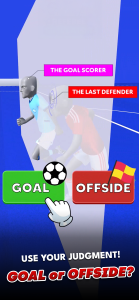 اسکرین شات 2 بازی Referee Simulator 3D