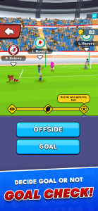 اسکرین شات 2 بازی Soccer Referee Simulator 3D