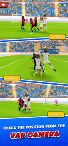 اسکرین شات 1 بازی Soccer Referee Simulator 3D