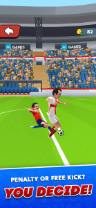 اسکرین شات 5 بازی Referee Simulator 3D