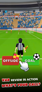 اسکرین شات 1 بازی Referee Simulator 3D