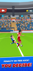 اسکرین شات 5 بازی Soccer Referee Simulator 3D