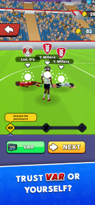 اسکرین شات 8 بازی Soccer Referee Simulator 3D