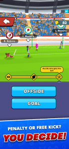 اسکرین شات 3 بازی Referee Simulator 3D