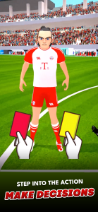 اسکرین شات 3 بازی Referee Simulator 3D