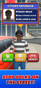 اسکرین شات 6 بازی Patrol Officer Police Game 3D