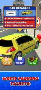 اسکرین شات 8 بازی Patrol Officer Police Game 3D