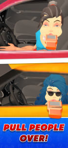 اسکرین شات 4 بازی Patrol Officer Police Game 3D