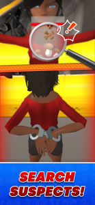 اسکرین شات 7 بازی Patrol Officer Police Game 3D