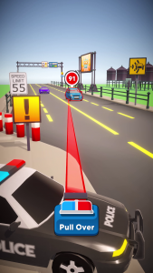 اسکرین شات بازی Patrol Officer - Police Games 2