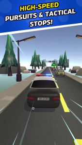 اسکرین شات 5 بازی Patrol Officer: Police Game 3D