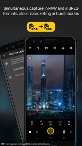 اسکرین شات برنامه Camera FV-5 Lite 7