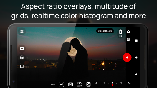 اسکرین شات 4 برنامه Cinema FV-5 Lite