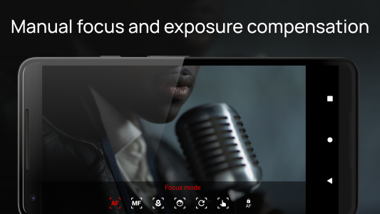 اسکرین شات 3 برنامه Cinema FV-5 Lite