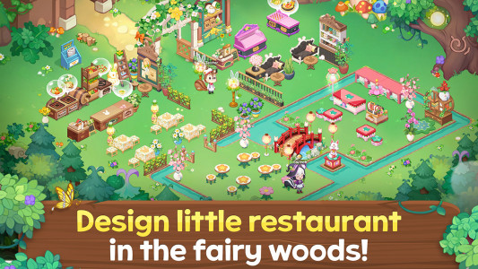 اسکرین شات بازی Fairy's Forest 1