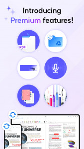 اسکرین شات برنامه Flexcil Notes & PDF Reader 1