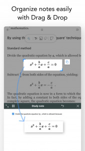 اسکرین شات برنامه Flexcil Notes & PDF Reader 3