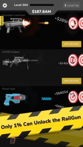 اسکرین شات 4 بازی Gun Idle