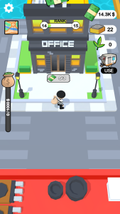 اسکرین شات 3 بازی Theft City